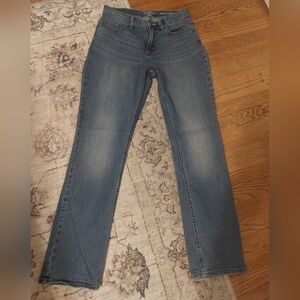 3/$15 SALE! Lee Riders Mid-Rise Curvy Straight Leg